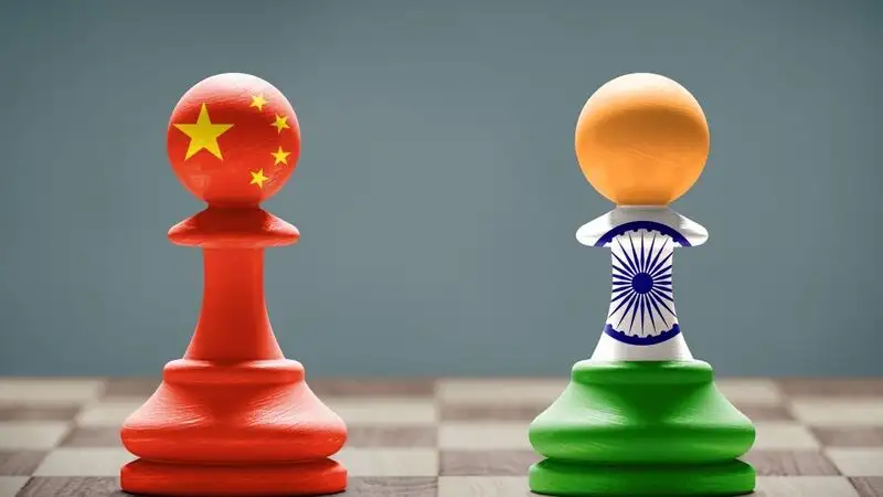 A new India-China money route may be firing in the BRICS kiln