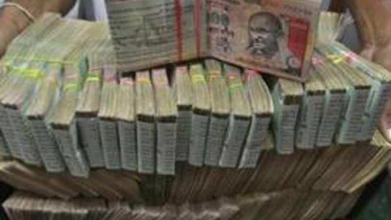 Government To Save Rs 1 500 Crore From New Note Printing Lines The - 