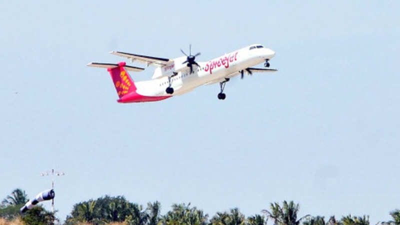 Spicejet Plans To Start Door To Door Cargo Delivery Service The - 