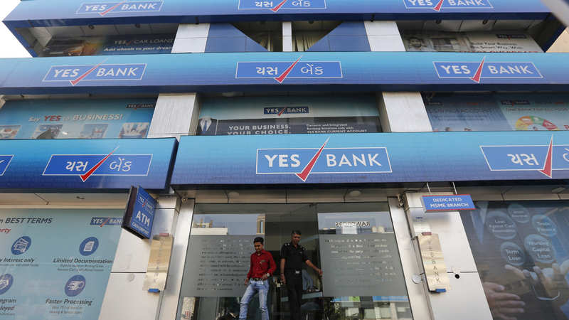 Yes Bank News Yes Bank Leases 2 30 Lakh Sq Ft In Navi Mumbai For - !   