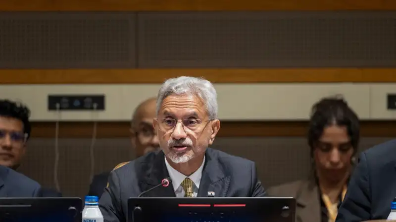 ‘Serial practitioner of terrorism’: Jaishankar tears into Pakistan at UN ‘Serial practitioner of terrorism’: Jaishankar tears into Pakistan at UN