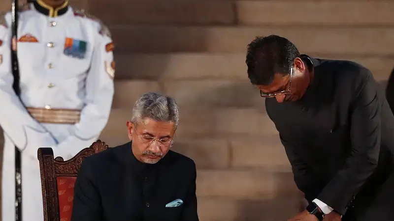 S Jaishankar: The right fit for external affairs S Jaishankar: The right fit for external affairs