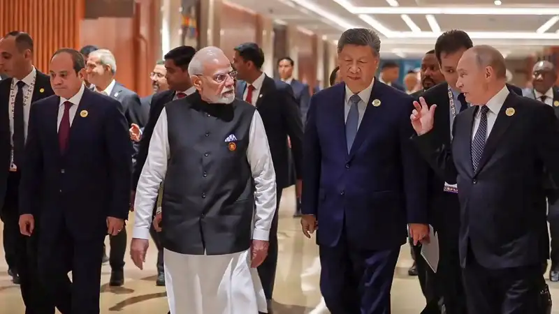 Making a dollar detour: Why BRICS is not breaking up with dollar