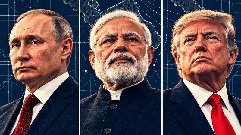 Trump may bend Russian oil rules for himself & India is watching Trump may bend Russian oil rules for himself & India is watching