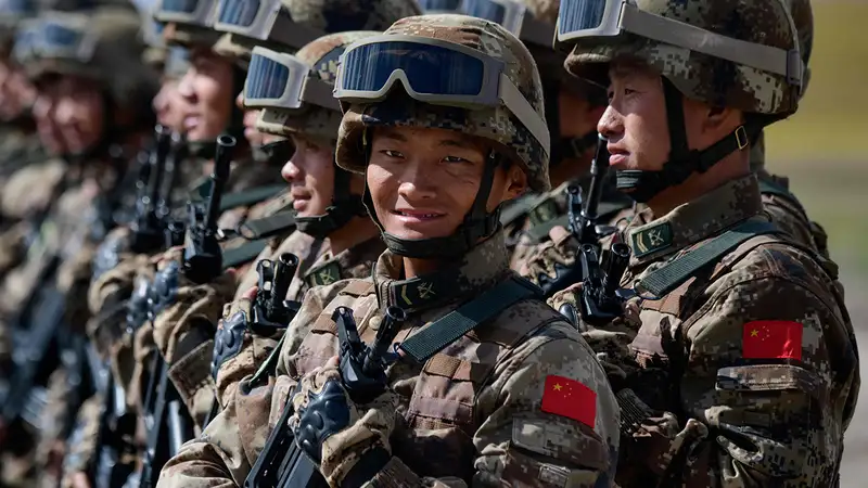 Image result for chinese army