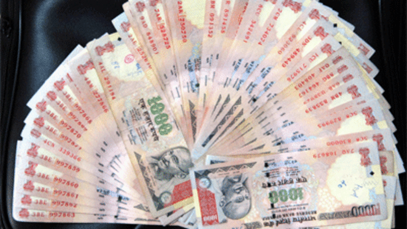 Rupee Snaps Two Session Uptrend Vs Us Dollar Down 18 Paise The - 