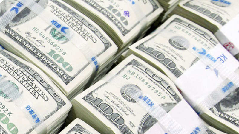 Forex Reserve Forex Reserve Rises 1 2 Billion To 400 5 Billion - 