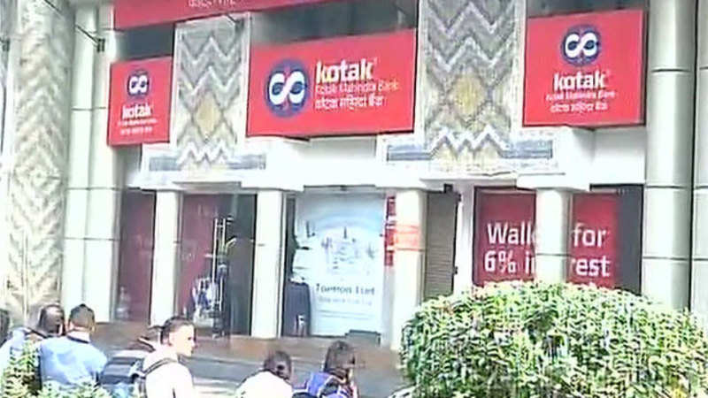 With 811 Service Kotak Bank Looks To Double User Count To 16 - 