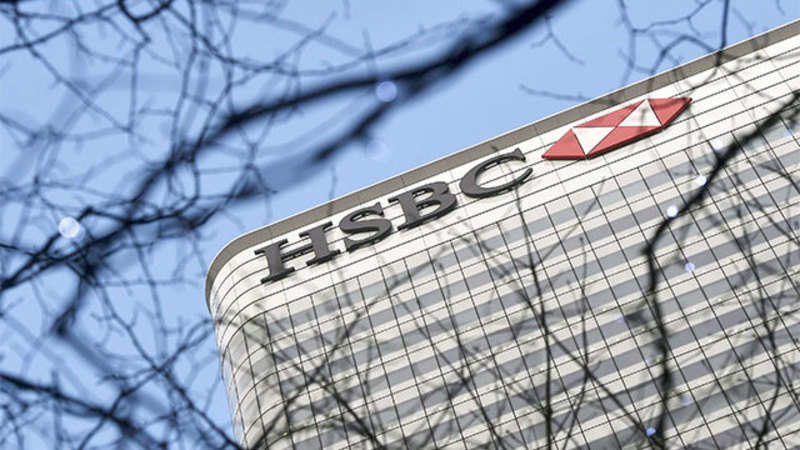 Hsbc Hsbc To Halve Branches In India As Customers Go Digital The - 