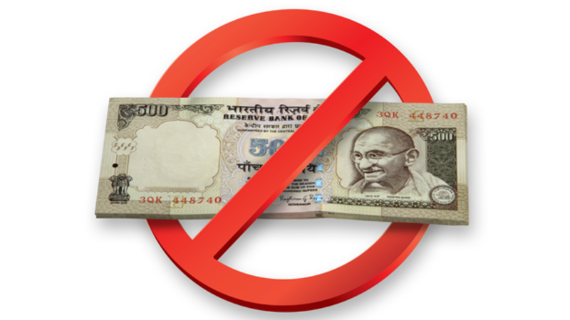 Demonetization Anniversary Decoding The Effects Of Indian - 