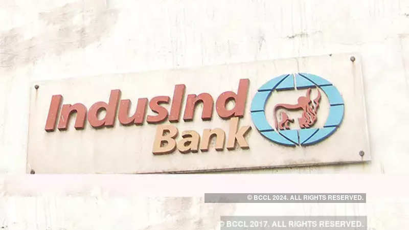 Indusind Bank Rbi Imposes Rs 3 Crore Penalty On Indusind Bank The - 