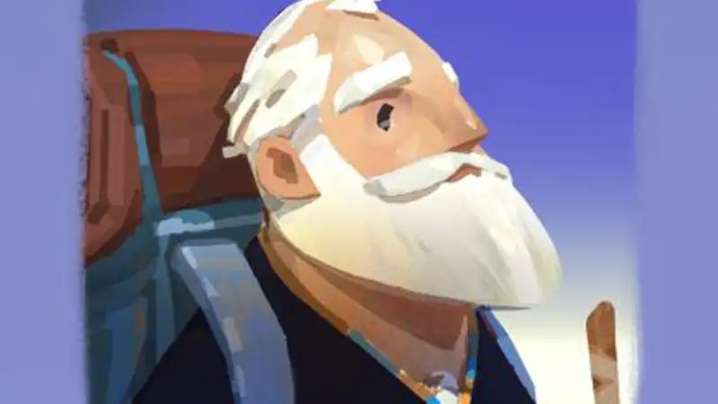 Resultado de imagem para old man's journey