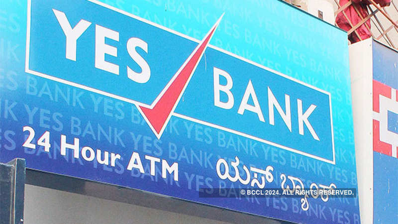 Yes Bank Yes Bank Nearby Tech Bring Cardless Pinless Atm Service - 