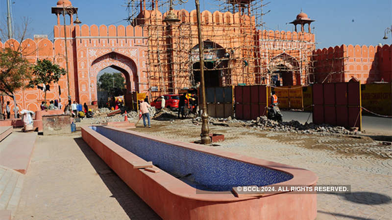 Jaipur Smart City Jaipur Blending Modernity With Heritage - 