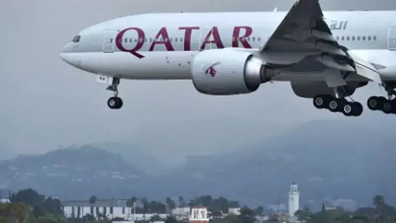 Qatar Airways Plans To Start Airline In India The Economic Times - 