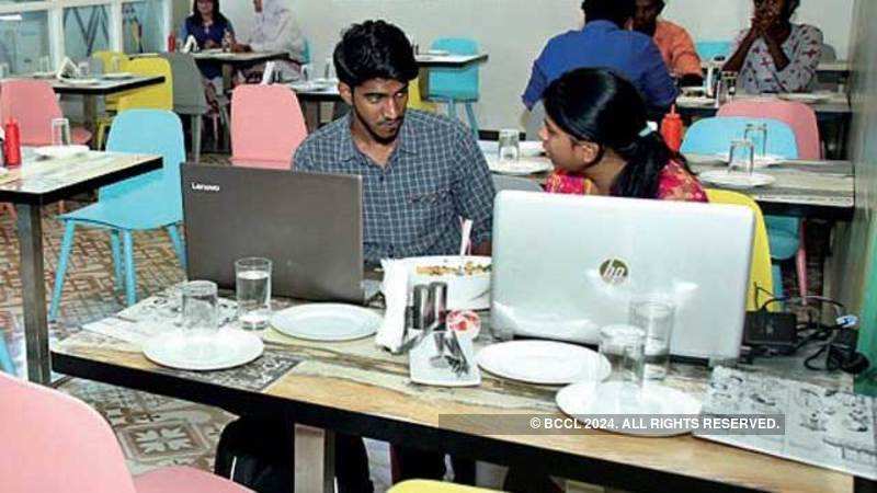 Chennai Cafes Focus On Women In Their New Business Plans The - 