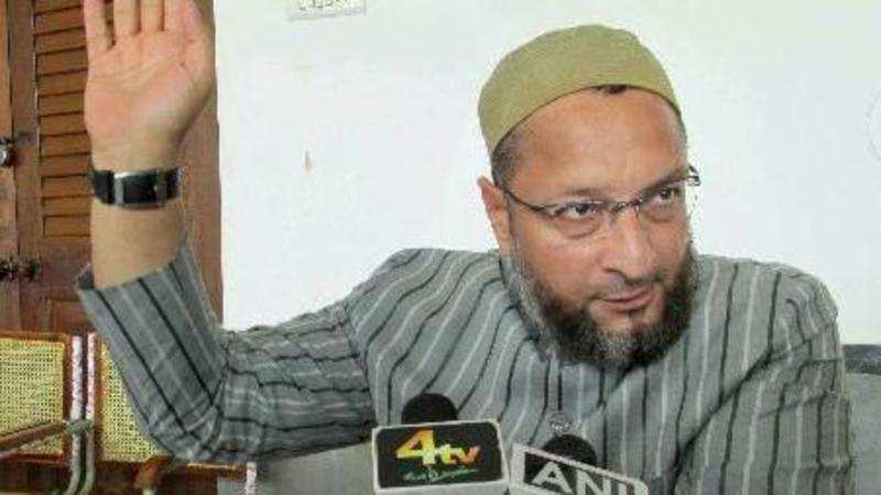 Defer Sc Decision On Ram Temple Till After Ls Poll In 2019 Owaisi - 