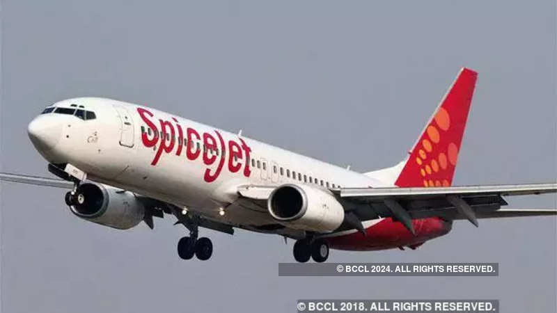 Spicejet From March 25 Spicejet Shifts Flights To Terminal 2 At - 