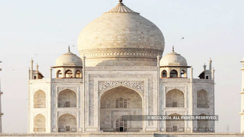 Agra Apart From Taj Other Monuments In Agra May Soon Get - 