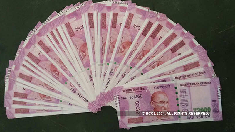 Fake Currency Demonetisation Led To Highest Fake Currency - 