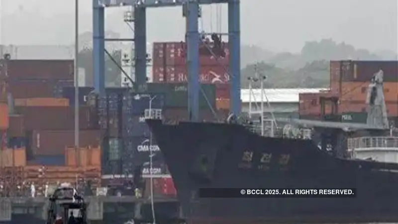 Jawaharlal Nehru Port App On Truckers To Speed Up Cargo Movement - 