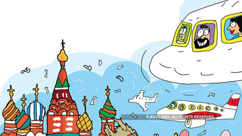 Fifa Surge In Travel Bookings By Indians Looking To Head To Russia - 