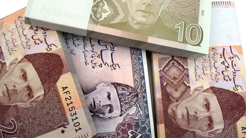 Pakistan Rupee Pakistan Devalues Its Currency For Third Time Since - 