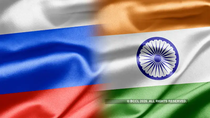 India Russia Join Hands To Promote Integrated Security System The - 