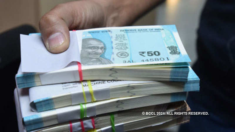 Indian Rupee Rupee Continues To Recover Opens 30 Paise Higher - 