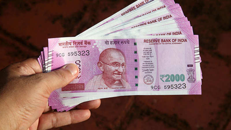 Rupee Top Rupee Forecaster Sees It Rising In A Contrarian Call - 