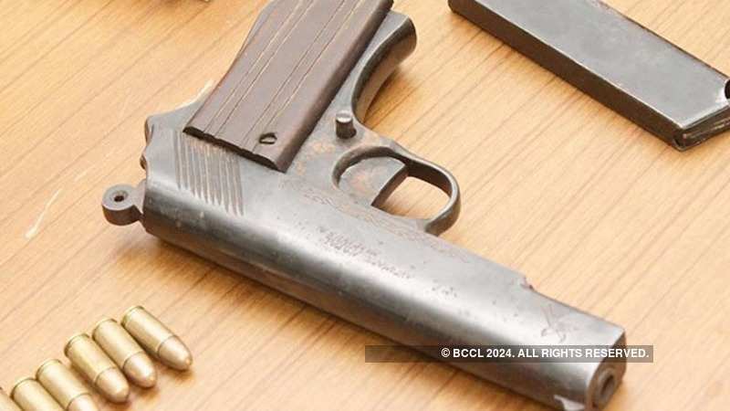 Jammu And Kashmir Gun Licenses Purportedly Issued In Army Personnel - 
