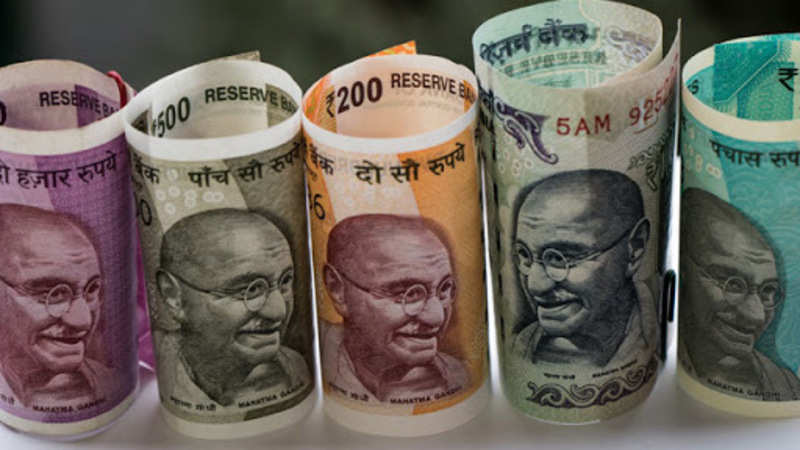 Indian Rupee Credit Suisse Cautious On Rupee Retains 12 Month - 