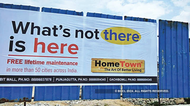 Kishore Biyani Amb!   ushes Ikea Party With Hometown Ads The Economic - 