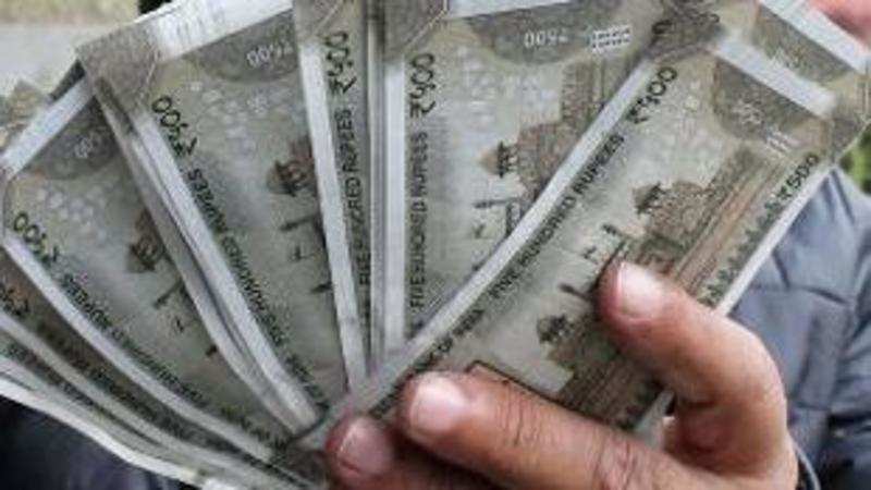 India S Forex Reserves May Fall Below 400 Billion Mark The - 