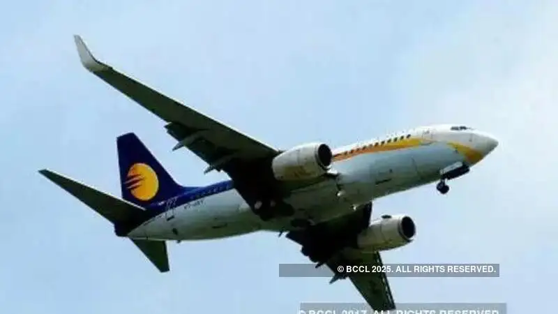 Jet Airways Reports Q1 Loss At Rs 1 323 Crore The Economic