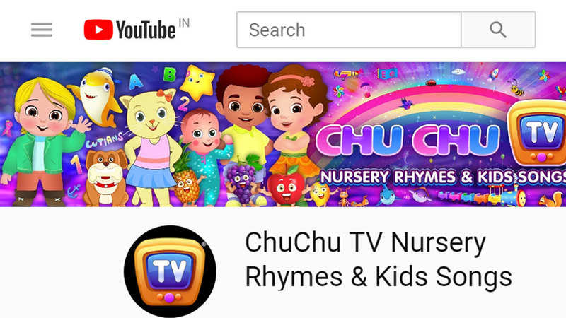 Australian Toy Maker To Roll Out Chuchu Tv Merchandise The - 