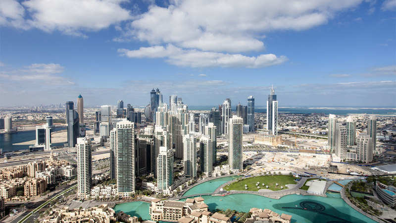 Dubai A Haven For Money In The Middle East!    Dubai Is Losing Its - 