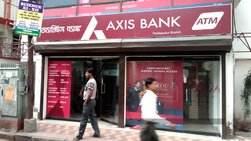 E forex services axis bank