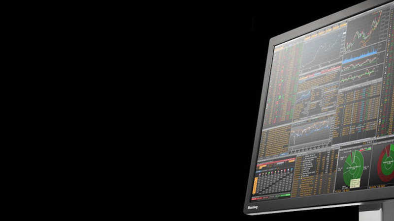 This Is How The Bloomberg Terminal Is Becoming The Backbone To - !   