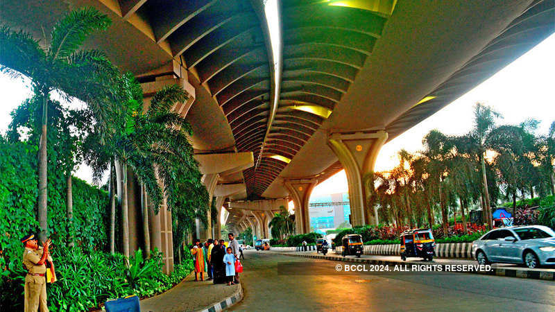 Bidvest Plans To Exit Mumbai International Airport The Economic Times - 