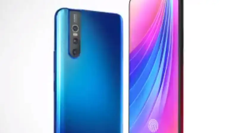 Vivo In A First Vivo Set To Unveil V15 Pro With A Pop Up Selfie