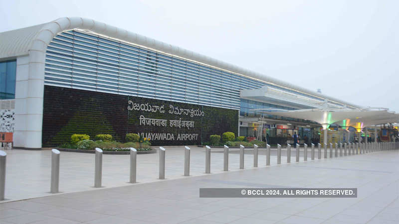 Vijayawada Airport Now Read For Wide Body Aircraft Operations The - 