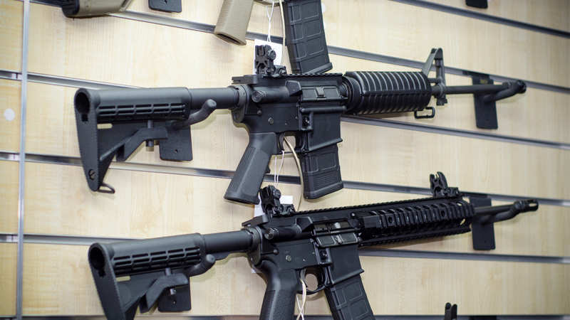 India Signs Contract With Us Firm For 72 400 Assault Rifles The - 