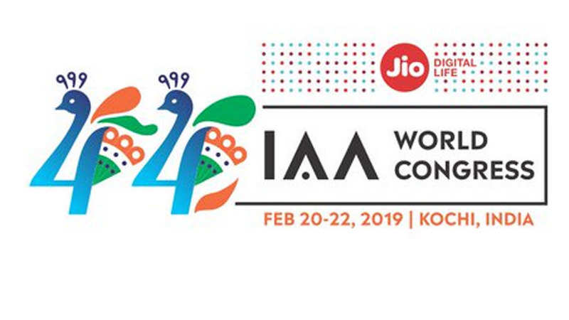 Iaa World Congress Opens In India At Kochi For The First Time The - 