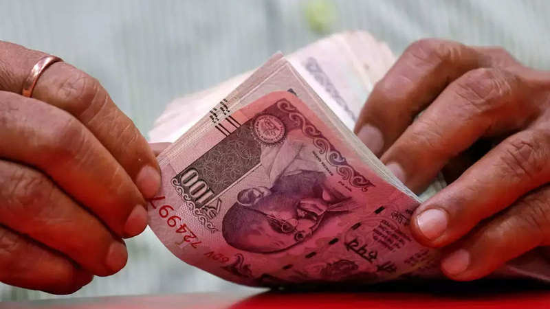 Rbi Forms Task Force To See Overseas Rupee The Economic Times - 