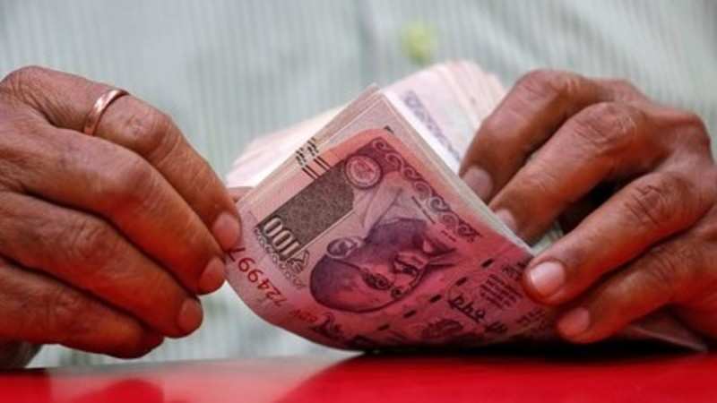 Rupee Most Bearish India Rupee Forecaster Sees Slide To 80 Per - 