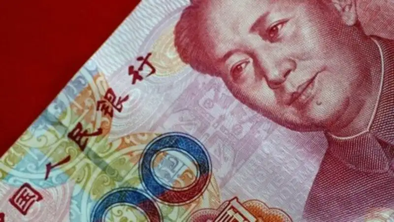 Dollar Yuan Inches Up Vs Dollar Jumps To 8 Mth High Against Basket - 