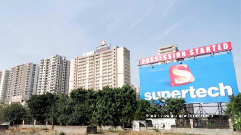 Supertech Looking To Sell 9 Lakh Sq Ft Office Complex In Noida For - 