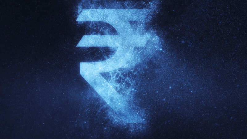 Indian Rupee Rupee Slips 12 Paise To 68 95 Against Dollar The - 