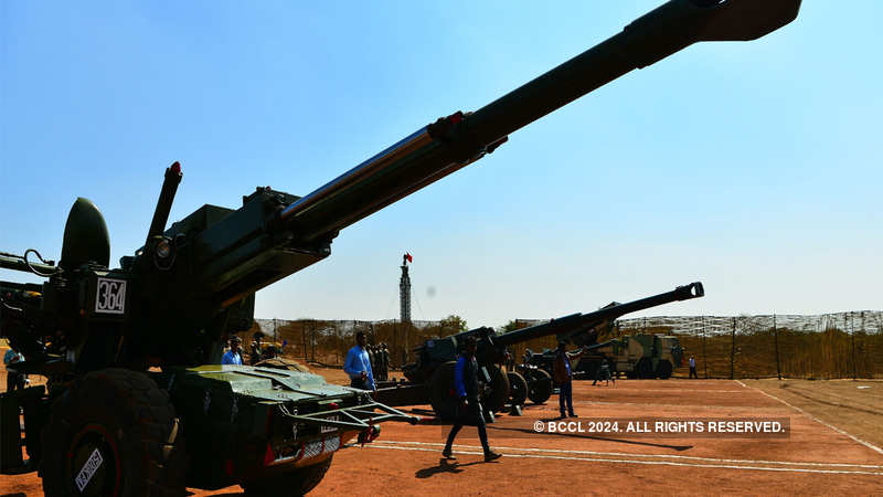 Indian Army Army To Get First Batch Of Dhanush Artillery Guns - 
